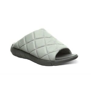 New Bearpaw - Womens Audrey Sandals Light Gray Size 6